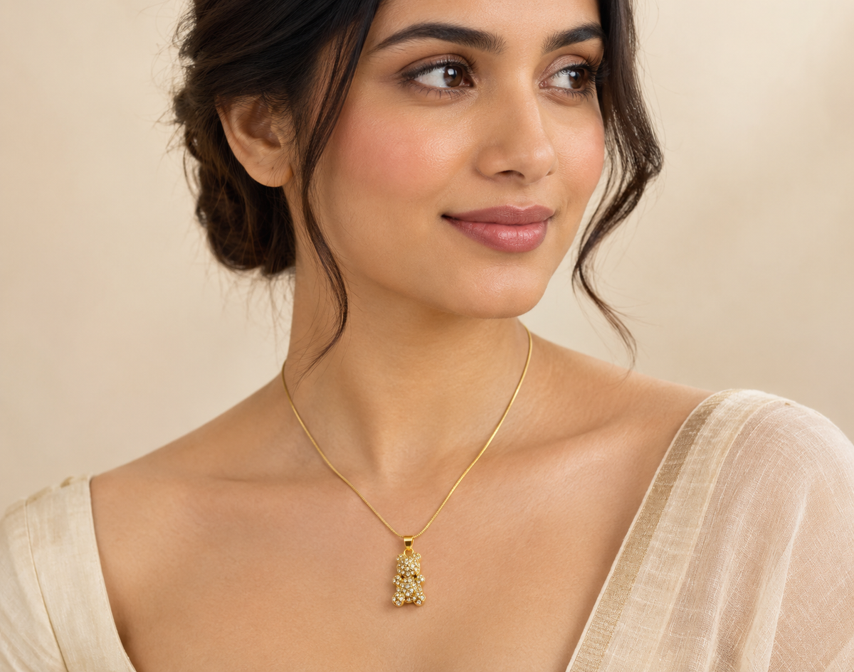 Be My Honey Pendant
