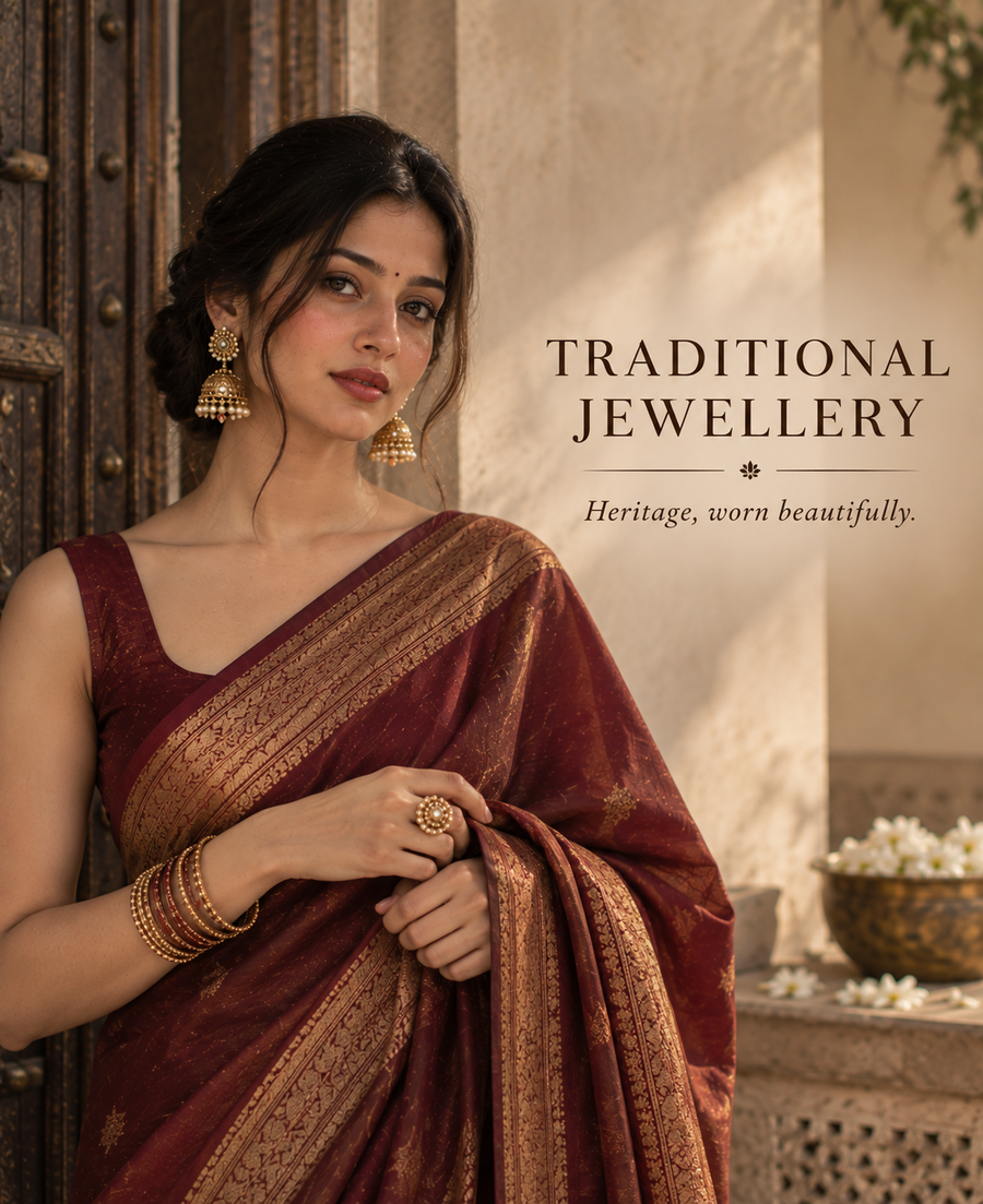 Traditional Jewellery